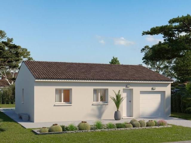Maison à construire à Juvignac 34990