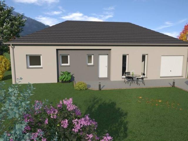 Maison à construire à Ochancourt 80210