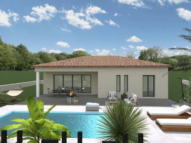 Maison à construire à Ollioules 83190