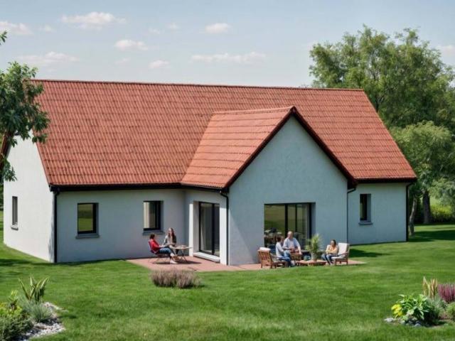 Maison à construire à Loubressac 46130