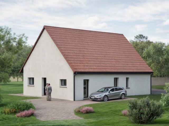 Maison à construire à Loubressac 46130