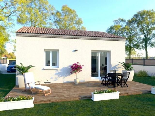 Maison à construire à Lorgues 83510
