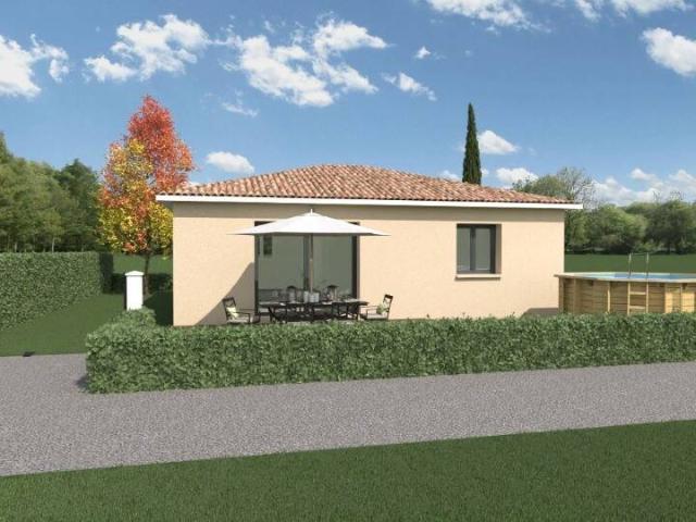 Maison à construire à La Crau 83260