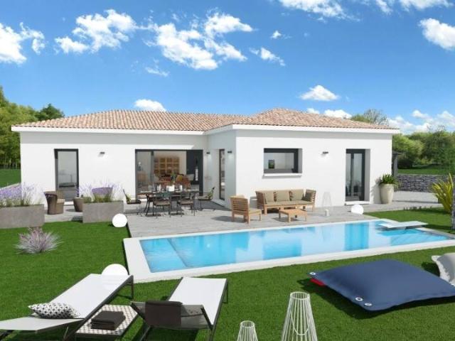 Maison à construire à La Crau 83260