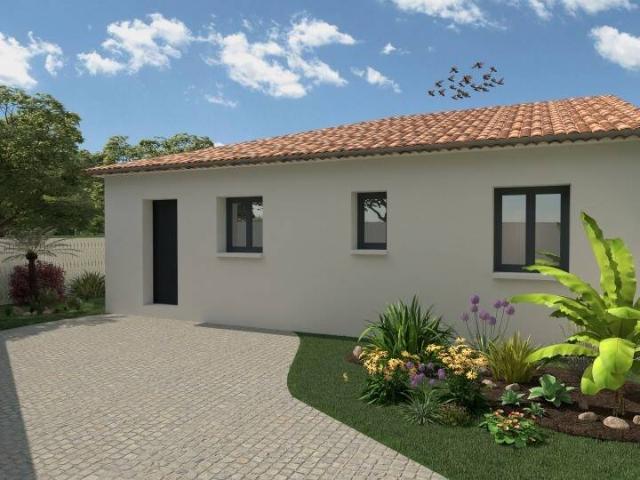 Maison à construire à La Crau 83260