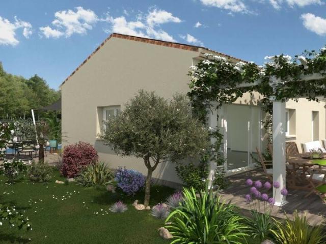 Maison à construire à La Crau 83260