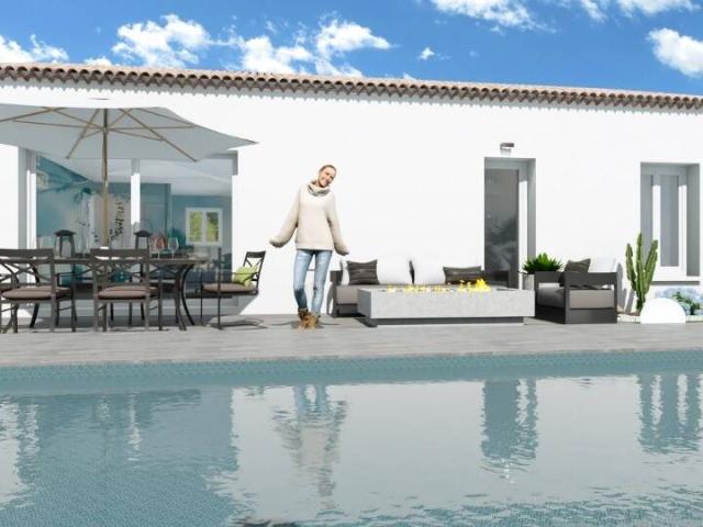 Maison à construire à La Baume de Transit 26790