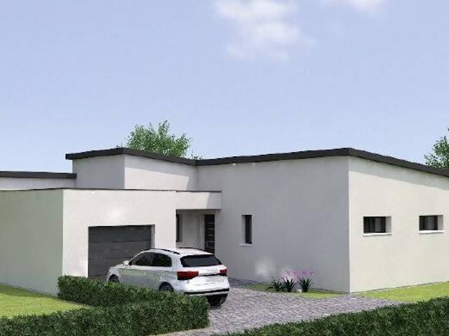 Maison à construire à La Pouëze 49370