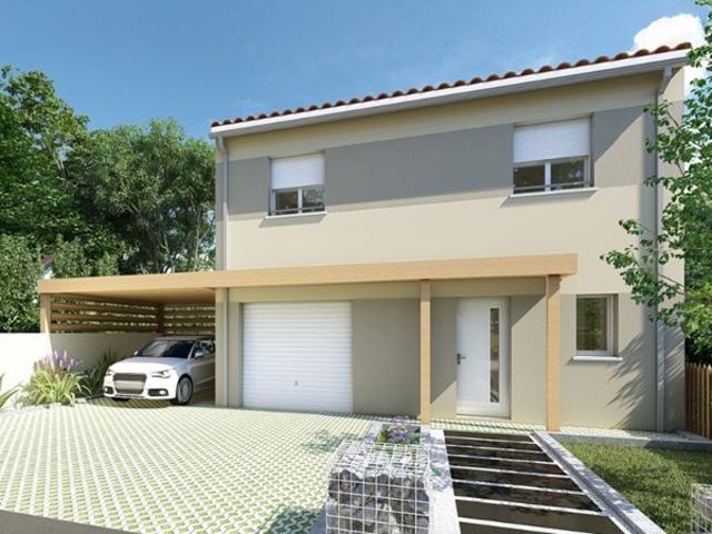 Maison à construire à La Teste de Buch 33260