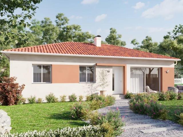 Maison à construire à Labéjan 32300
