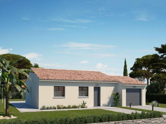 Maison à construire à Laboutarie 81120