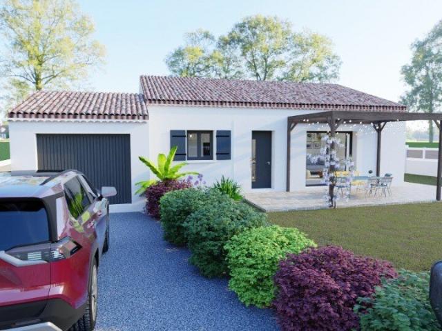 Maison à construire à Lagorce 07150