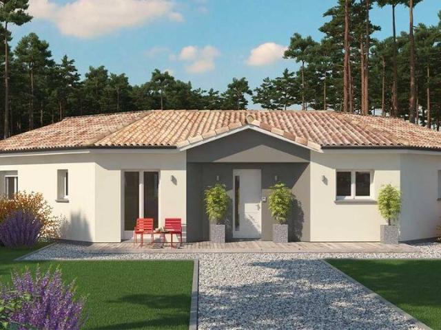 Maison à construire à Lanton 33138