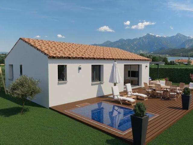Maison à construire à Laragne Montéglin 05300