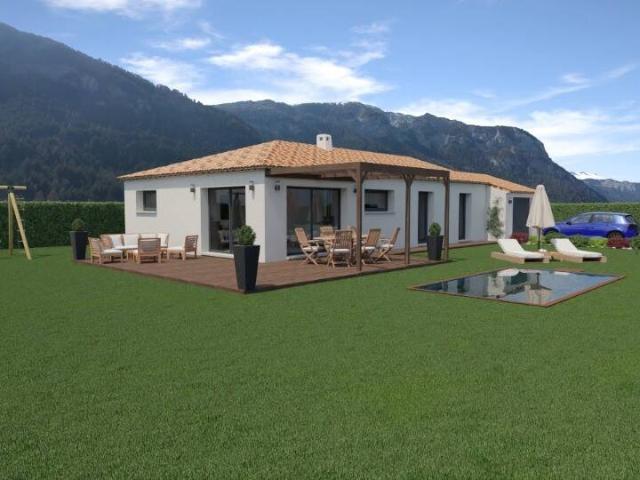 Maison à construire à Laragne Montéglin 05300