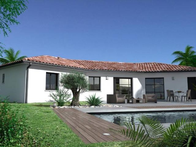 Maison à construire à Lézignan Corbières 11200