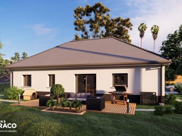 Maison à construire à Le Catelier 76590