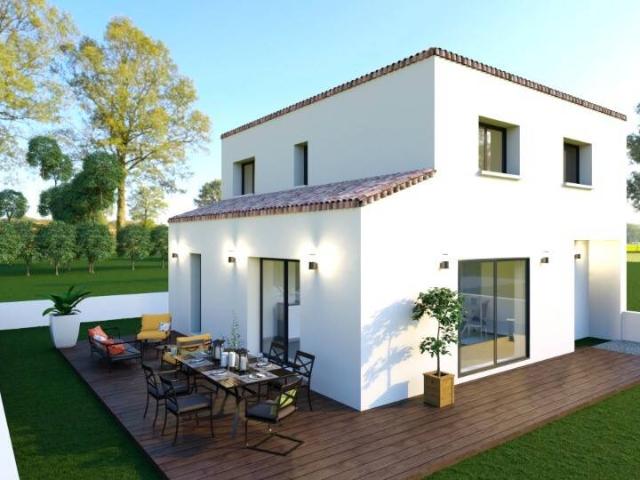 Maison à construire à Le Fenouiller 85800