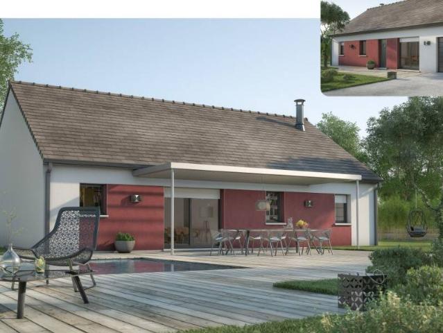 Maison à construire à Le Mans 72000