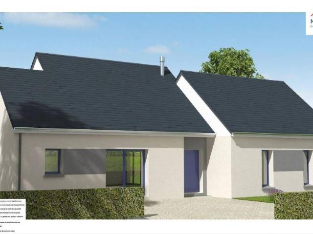 Maison à construire à Le Mans 72000