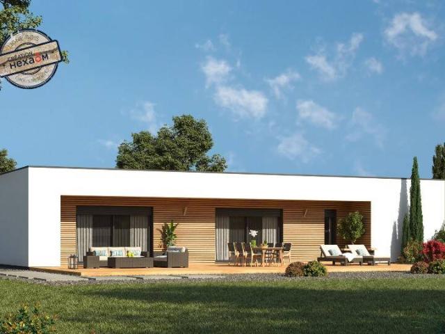 Maison à construire à Le Poinçonnet 36330