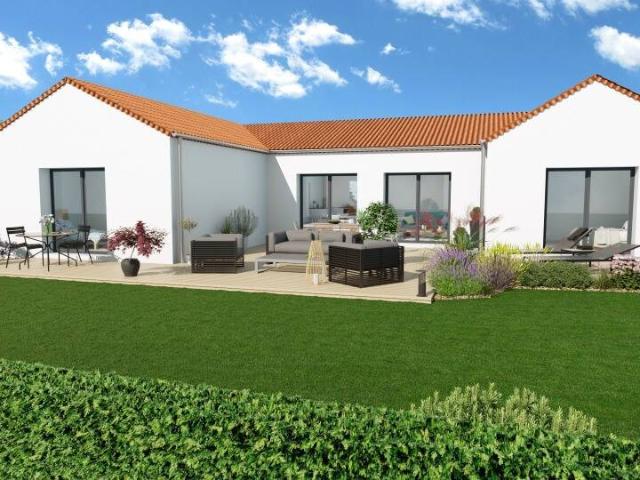 Maison à construire à Le Pellerin 44640