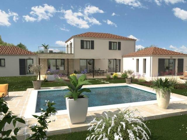 Maison à construire à Le Plan de la Tour 83120