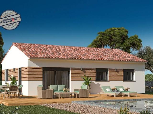 Maison à construire à Le Plessis Belleville 60330