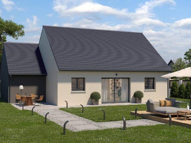 Maison à construire à Le Plessis Belleville 60330