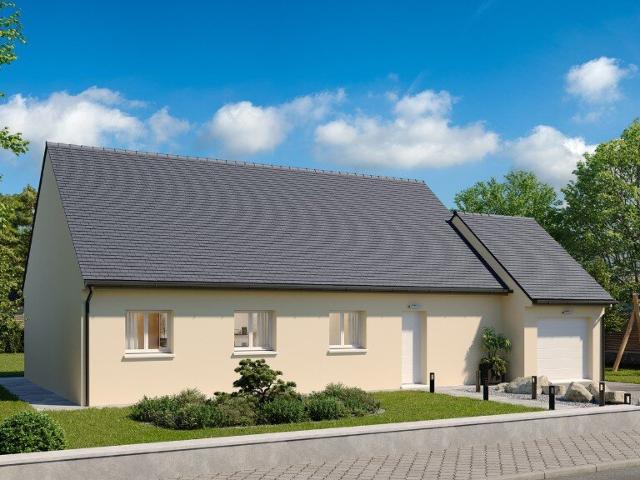 Maison à construire à Le Tilleul Lambert 27110