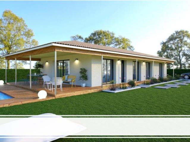 Maison à construire à Léognan 33850