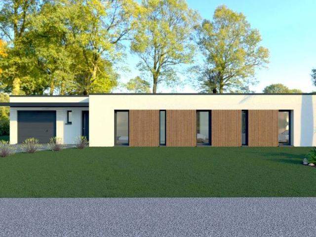 Maison à construire à Lestrem 62136