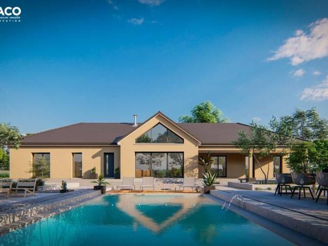 Maison à construire à Lieurey 27560