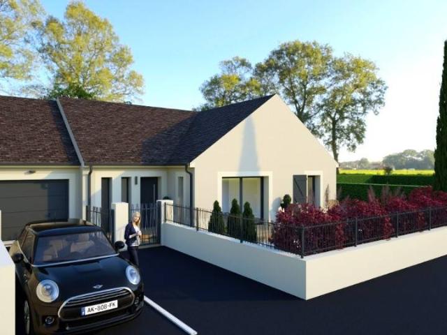 Maison à construire à Limours 91470