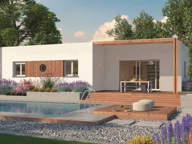 Maison à construire à Moustier 47800