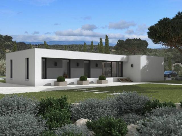 Maison à construire à Montferrier sur Lez 34980
