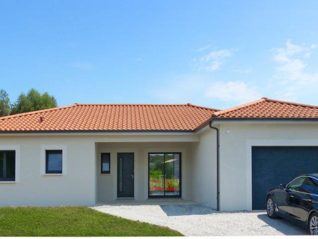 Maison à construire à Montignac Lascaux