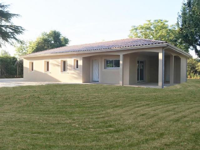 Maison à construire à Montignac Lascaux