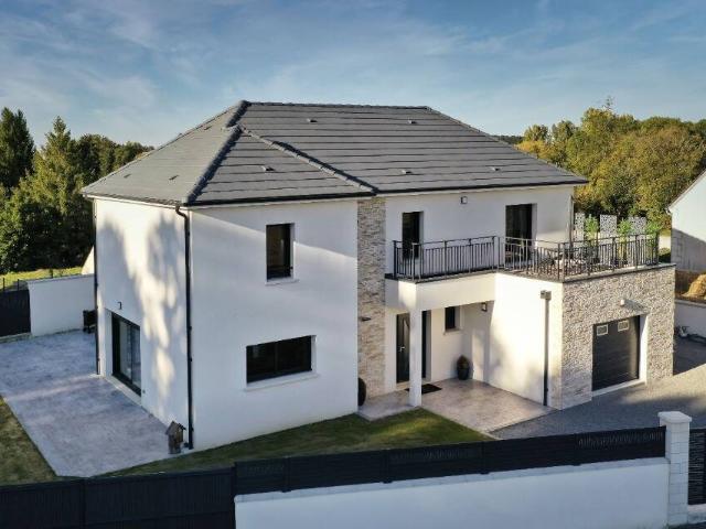 Maison à construire à Montigny lès Cormeilles 953