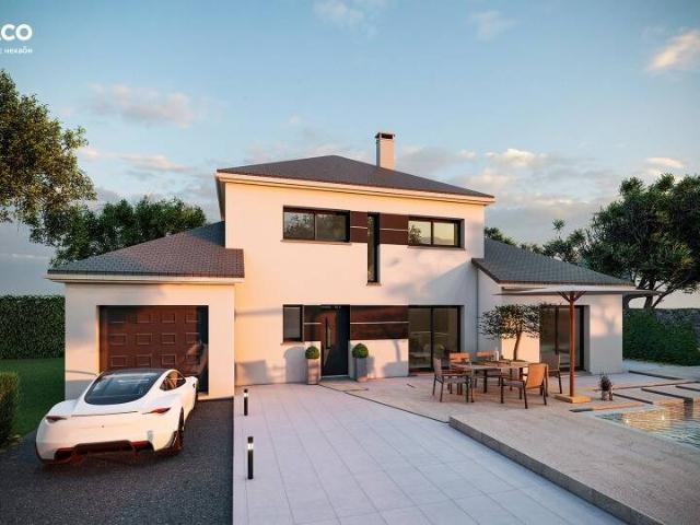 Maison à construire à Mauquenchy 76440