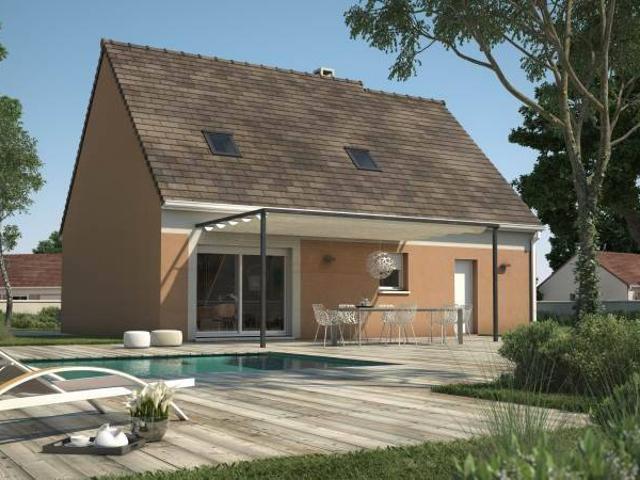 Maison à construire à Mauquenchy 76440