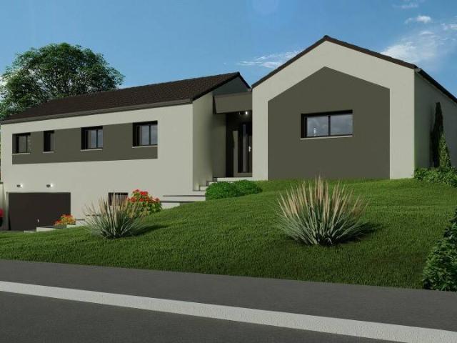 Maison à construire à Mancieulles 54790