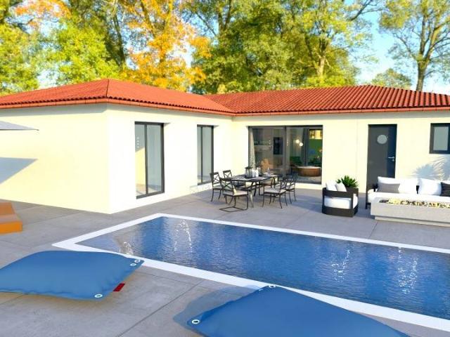 Maison à construire à Marquixanes 66320