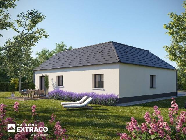 Maison à construire à Martigny 76880
