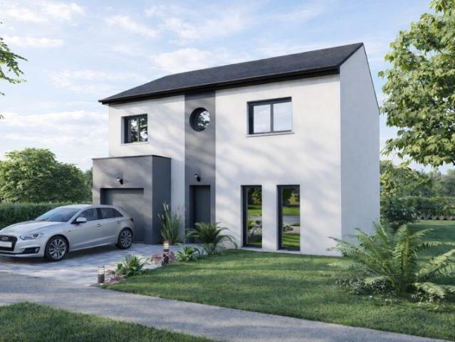 Maison à construire à MERCY LE HAUT