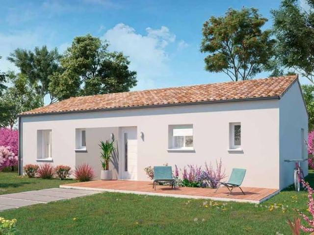Maison à construire à Miramont de Guyenne 47800