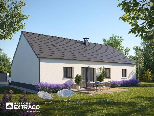 Maison à construire à Notre Dame d'Aliermont 7651