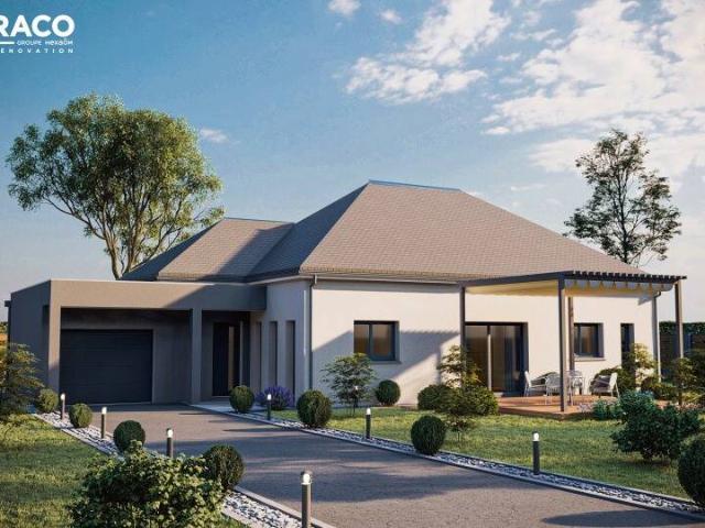 Maison à construire à Smermesnil 76660