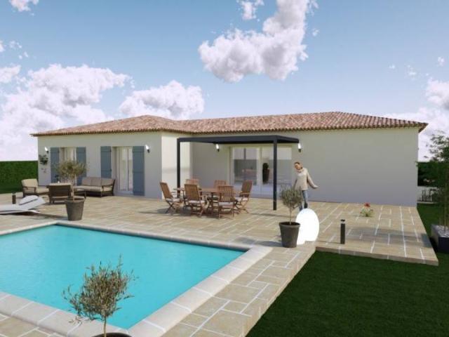 Maison à construire à Solliès Pont 83210