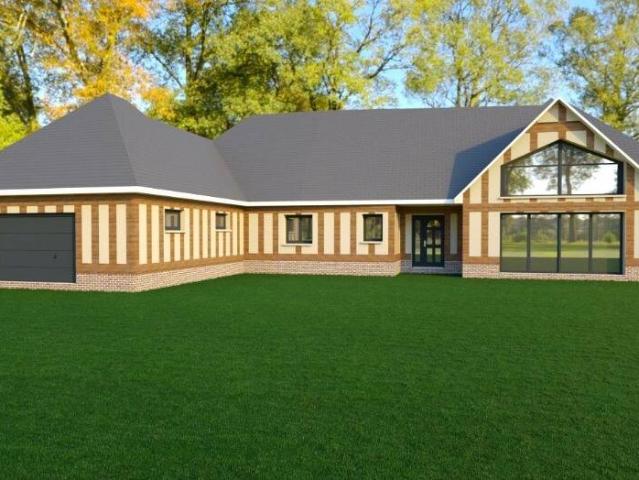 Maison à construire à Sauchay 76630